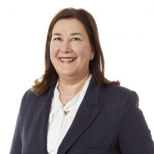 Kathie Child-Villiers MBA